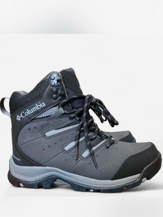 Columbia Other - Columbia Gunnison II Omni-Heat Waterproof 200g Insulated Winter Hiking Boots 7